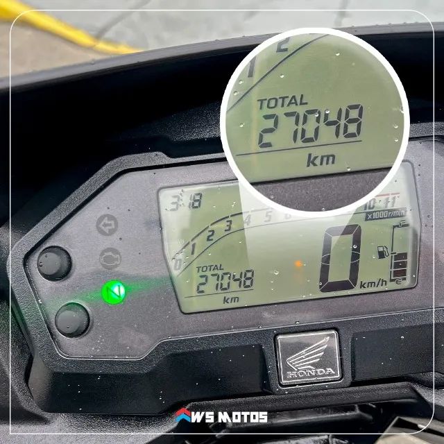 XRE190 - Foto 4