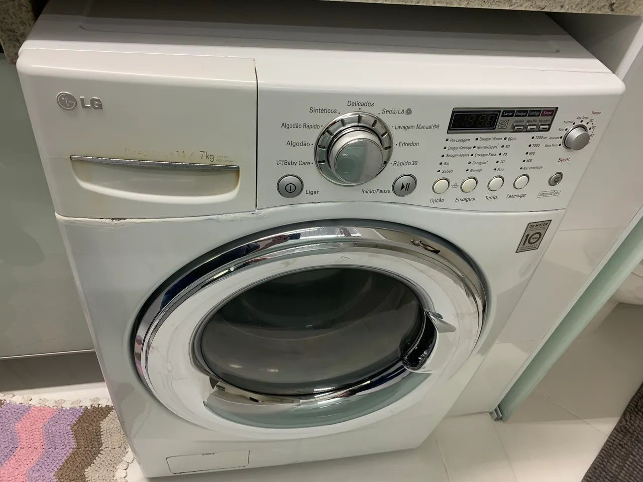 Máquina de lavar  - Foto 3