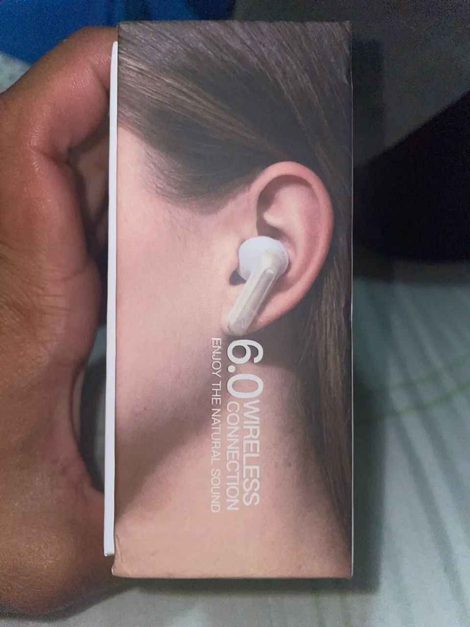 Fone Bluetooth AURAFIT - Foto 3
