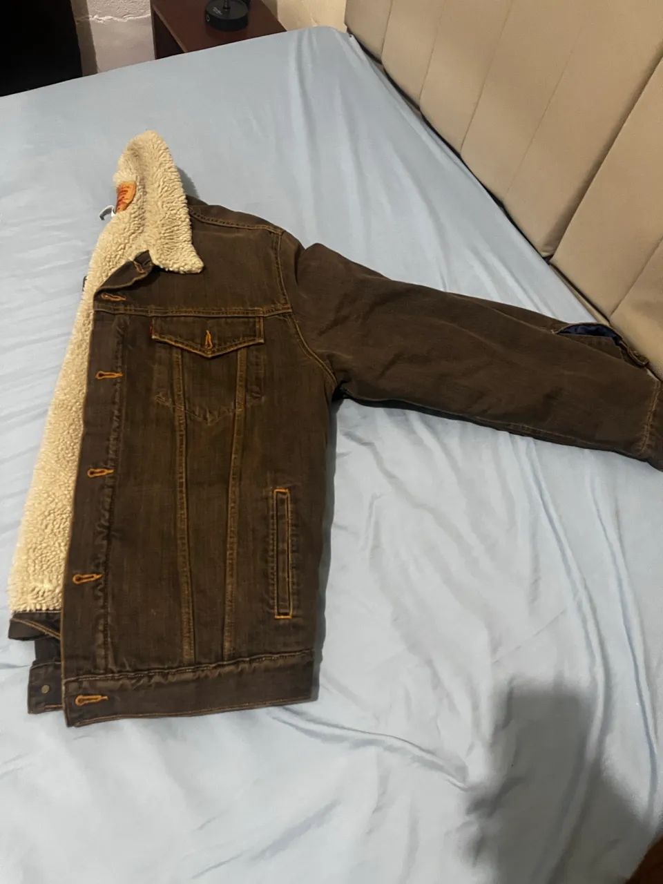 Jaqueta jeans Levis - Foto 2