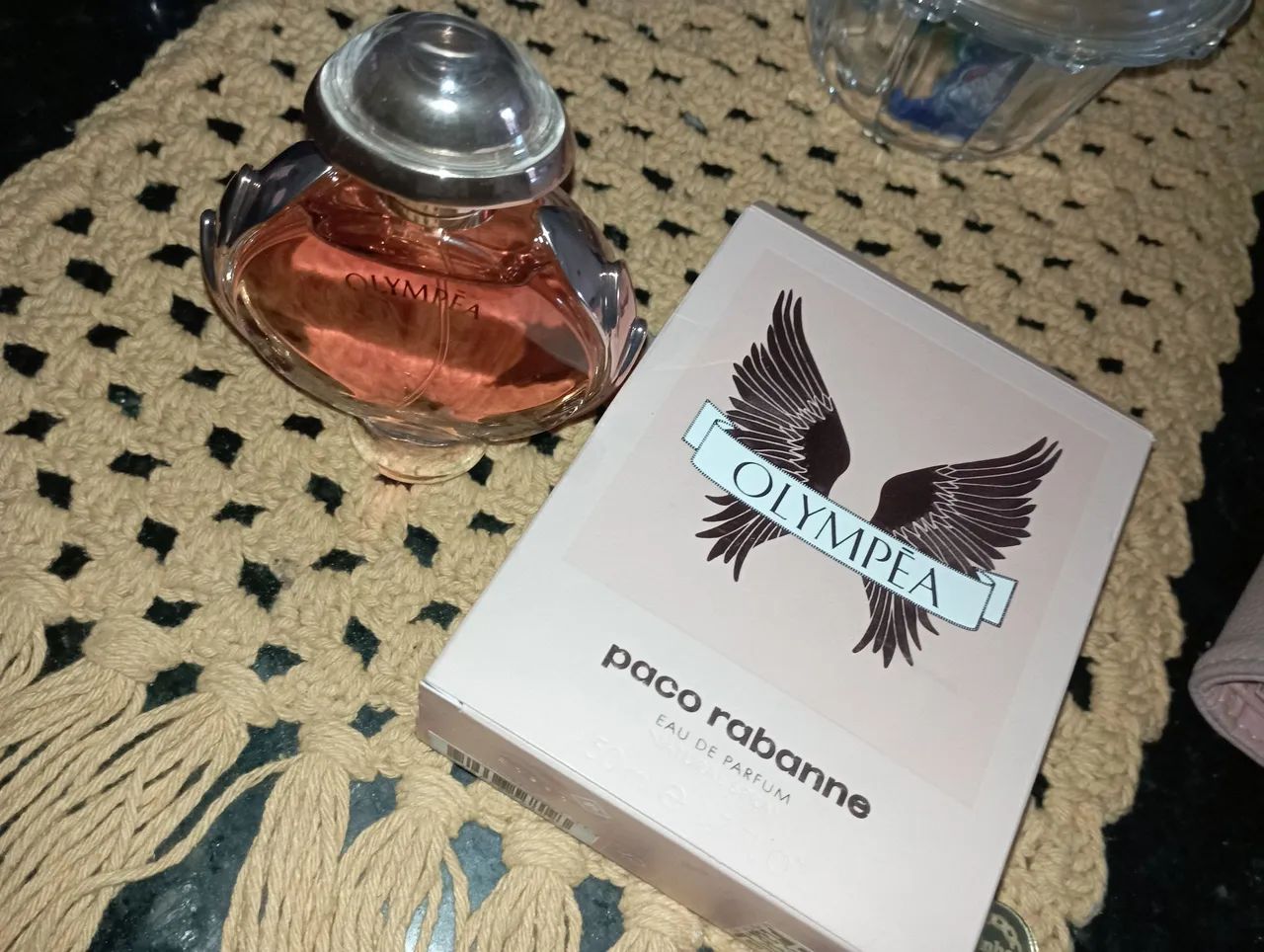 Perfume Original no precinho OLYMP?A - PACO RABANNE - Foto 3