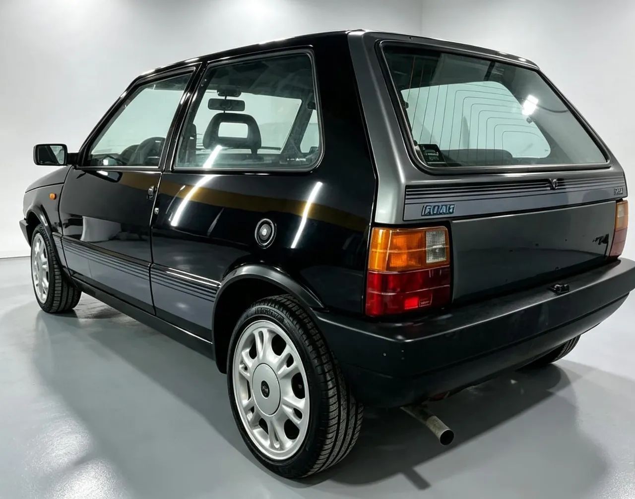 Fiat Uno 1.6r MPI / 1.6r / 1.5r 1989