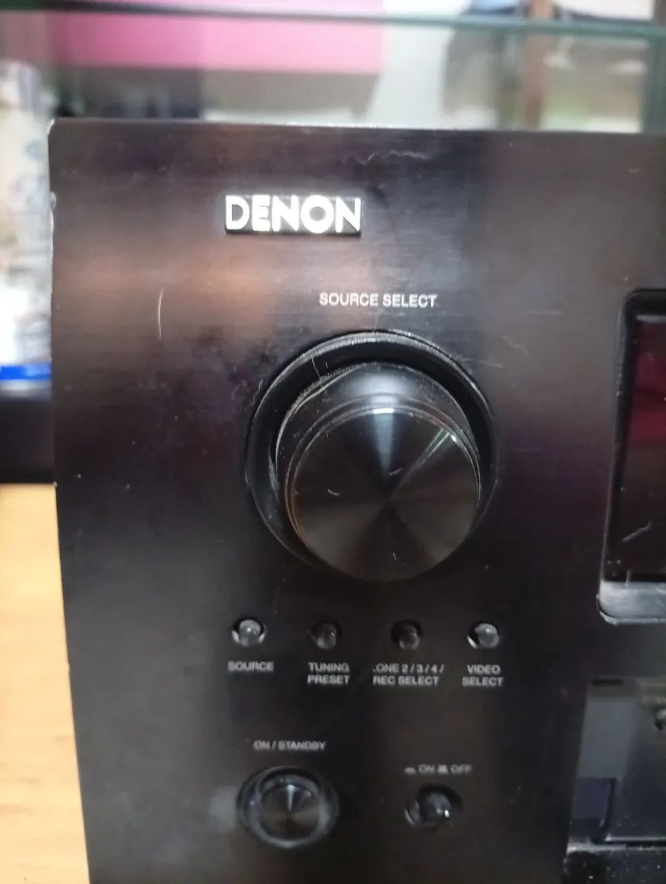 Reciver Denon AVR-4308CI - Foto 3