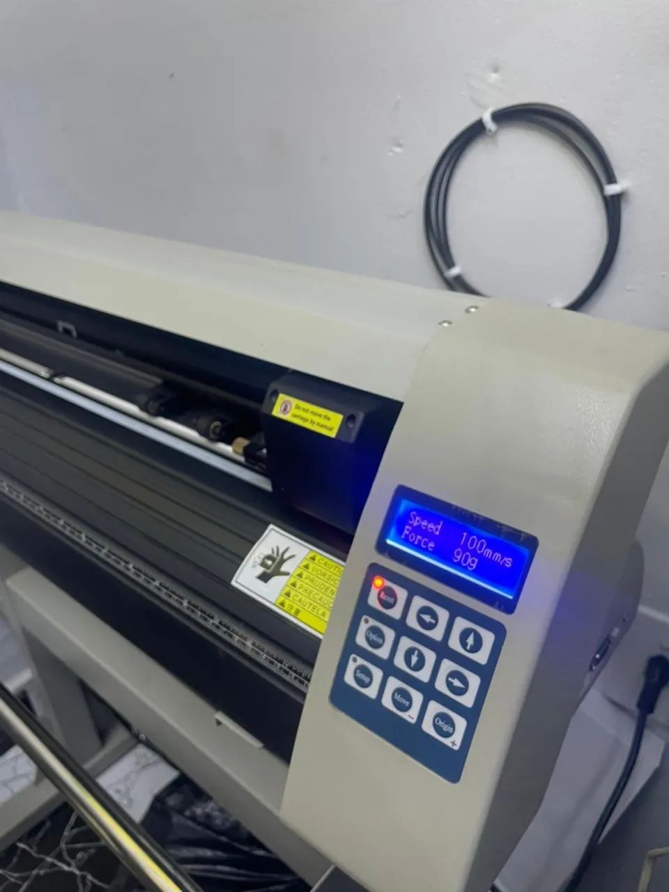 Plotter de recorte kelter  - Foto 4