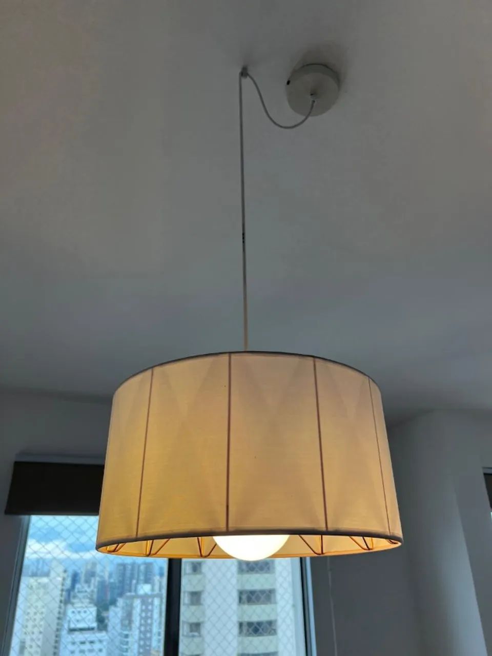 Lustre pendente nude - Foto 4
