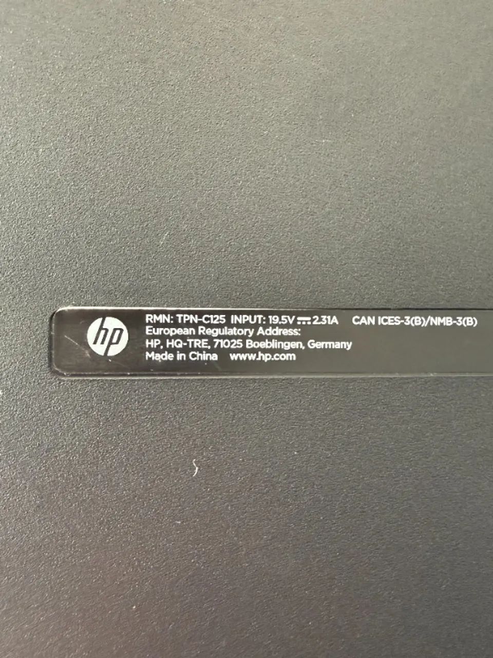 ?Notebook HP Com Touch + SSD - Foto 5
