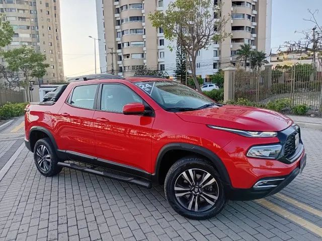 Fiat Toro FREEDOM 1.3 T270 4X2 FLEX AUT. 2024