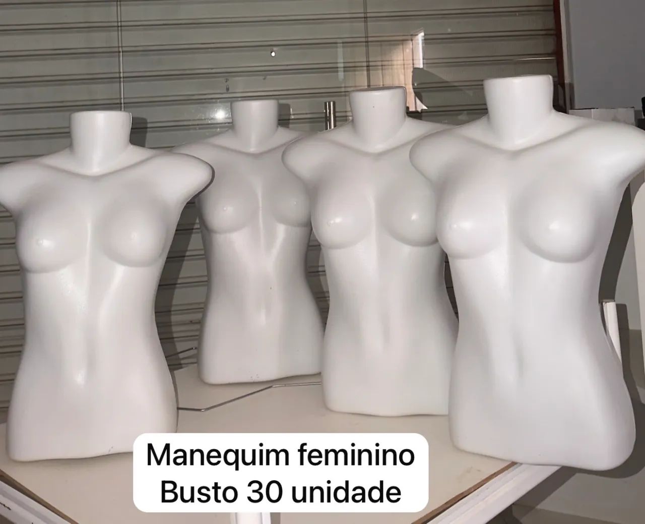 Manequim  - Foto 4