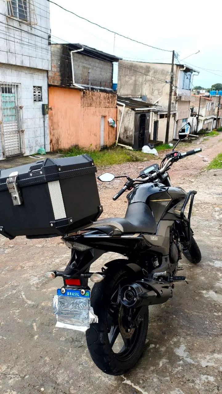Fazer250 - Foto 5
