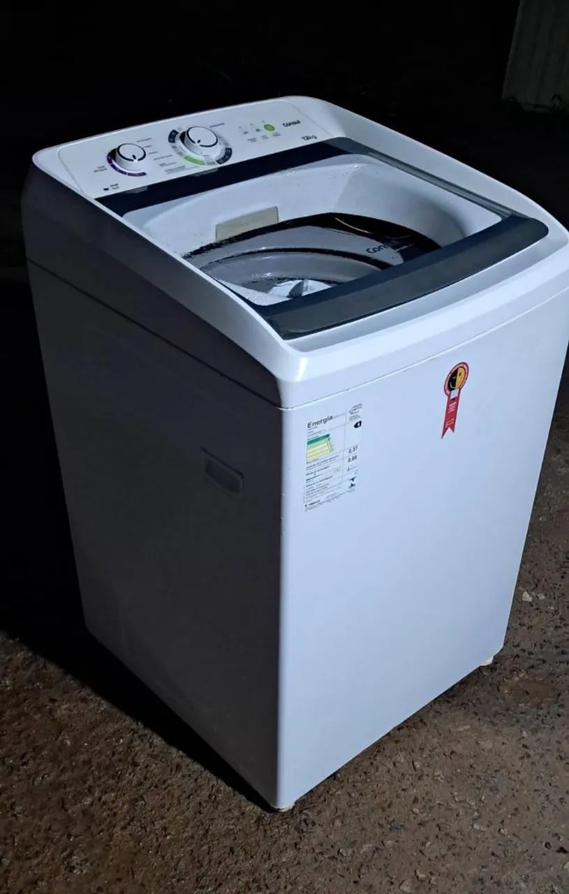Máquina de lavar roupas Consul 12 kg  - Foto 2
