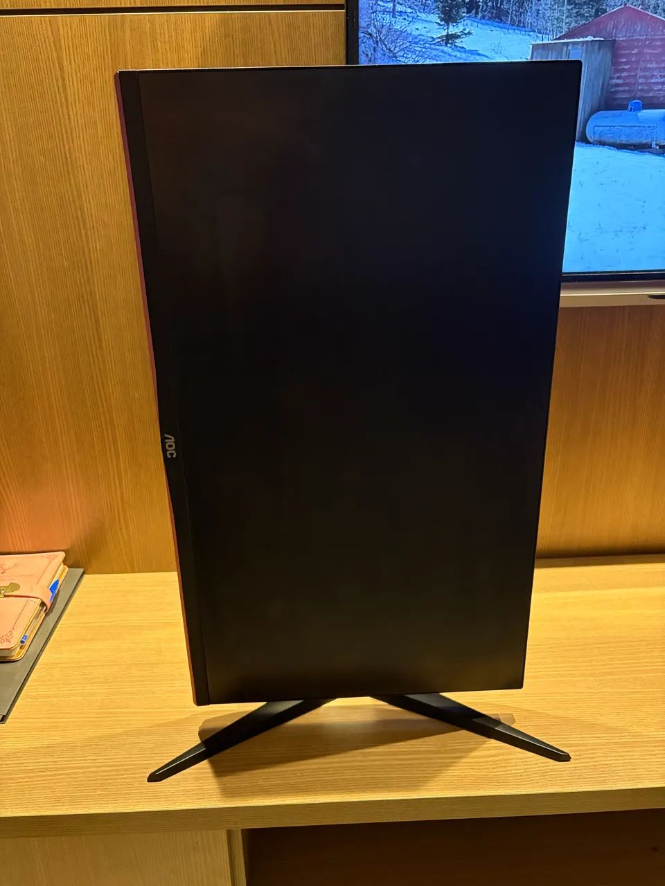Monitor Gamer 27" Full HD AOC 144 Hz - Foto 3