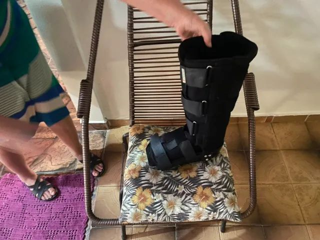 Bota ortopedica - Foto 3