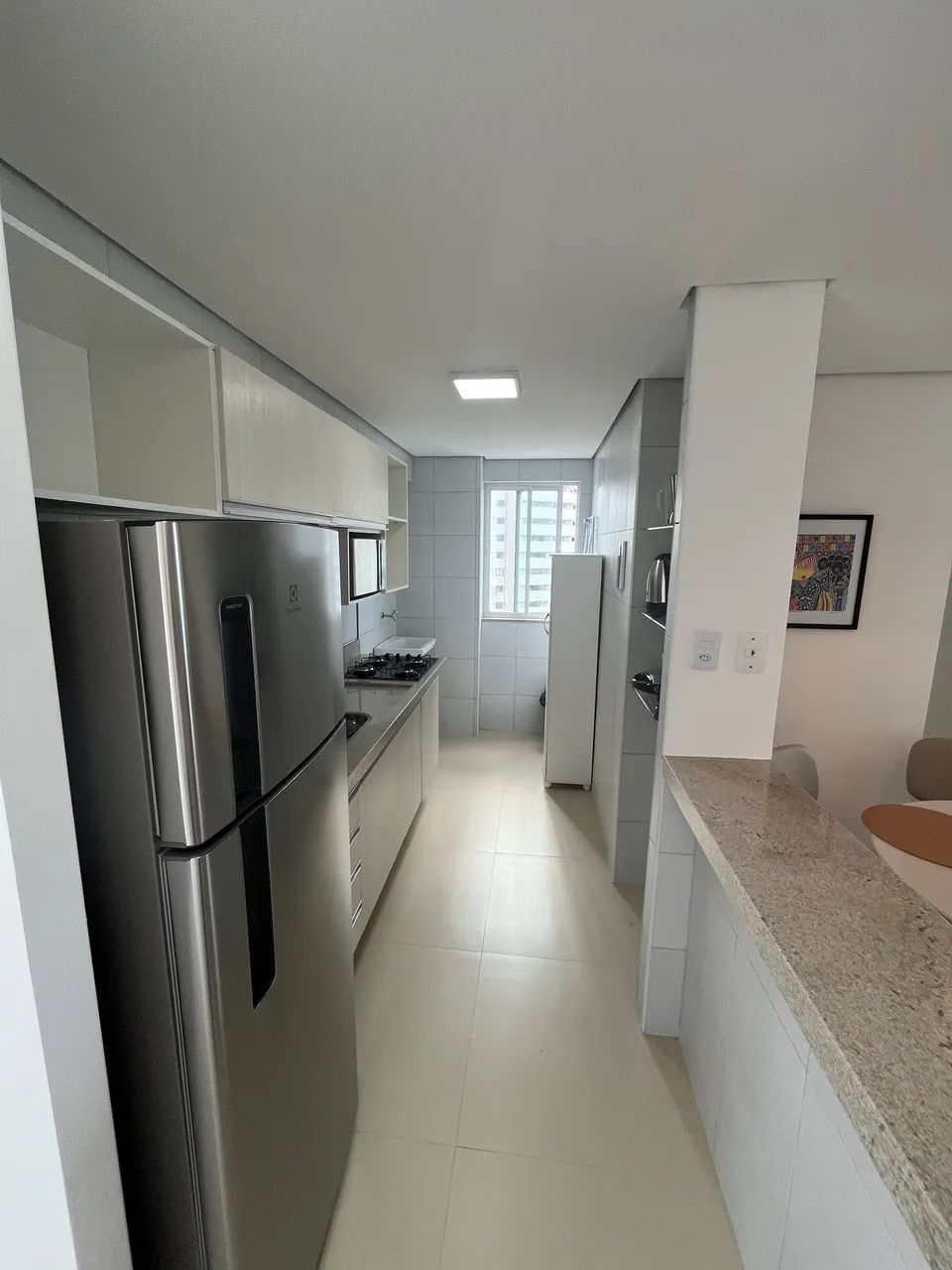 Aluguel de apartamento Mobiliado  - Foto 4