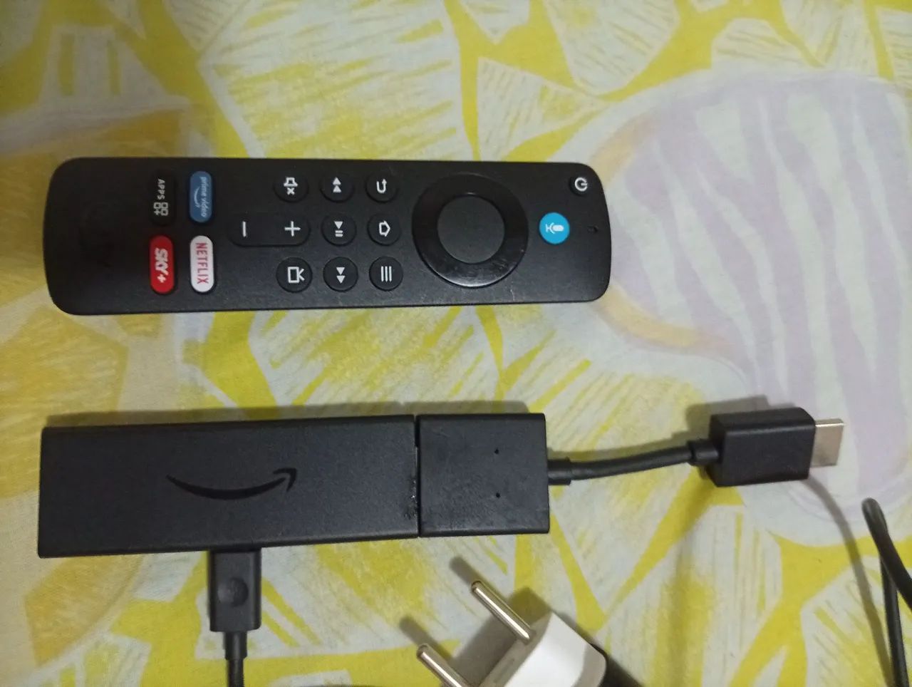 Fire stick da Amazon 