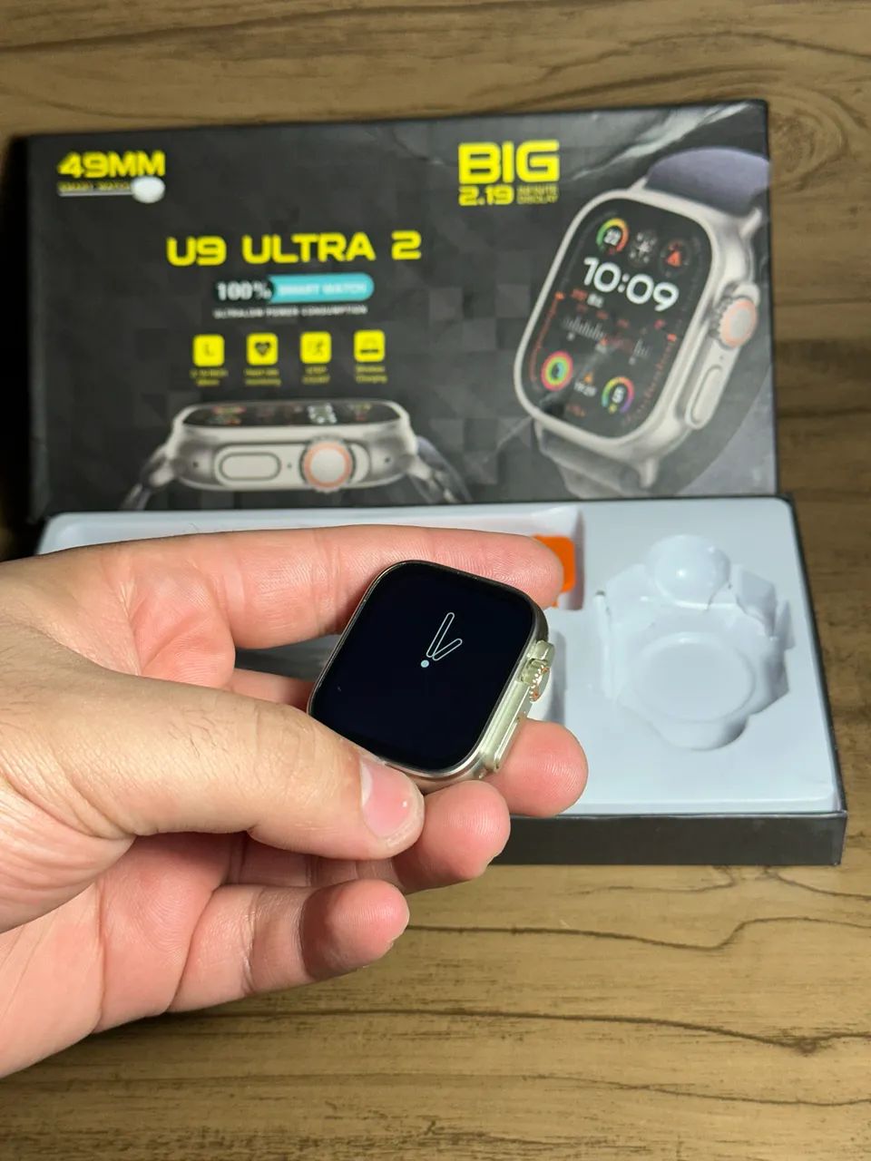 Smartwatch T800 Ultra 2 - Foto 3