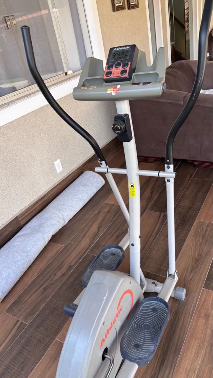 Elíptico Athletic 330e - Foto 2