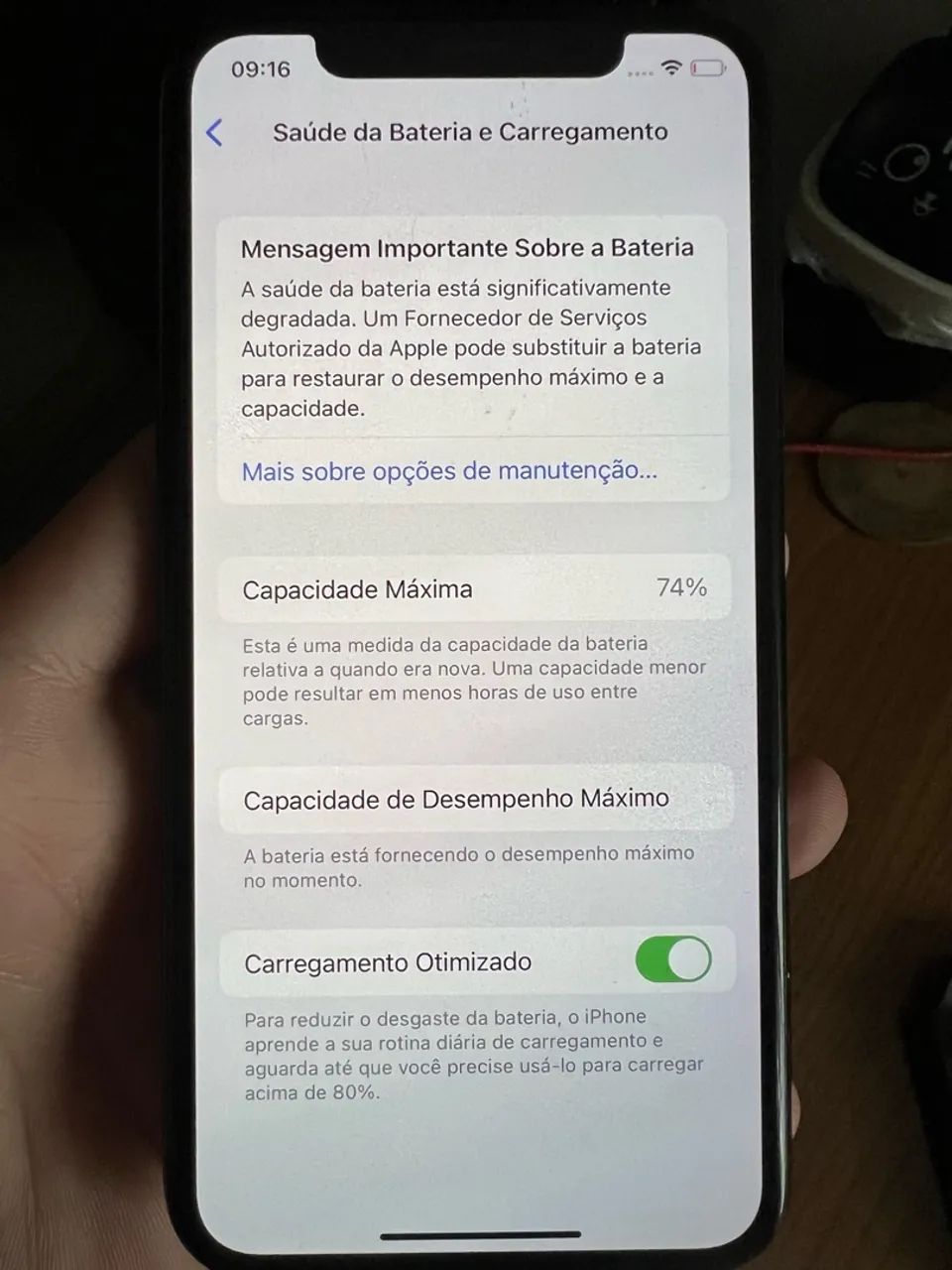iPhone X  - Foto 3
