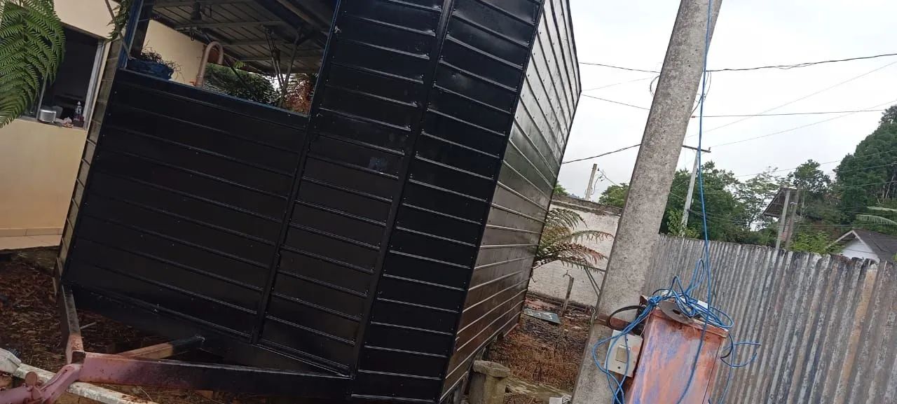 Trailer pra caldo de cana etc - Foto 4