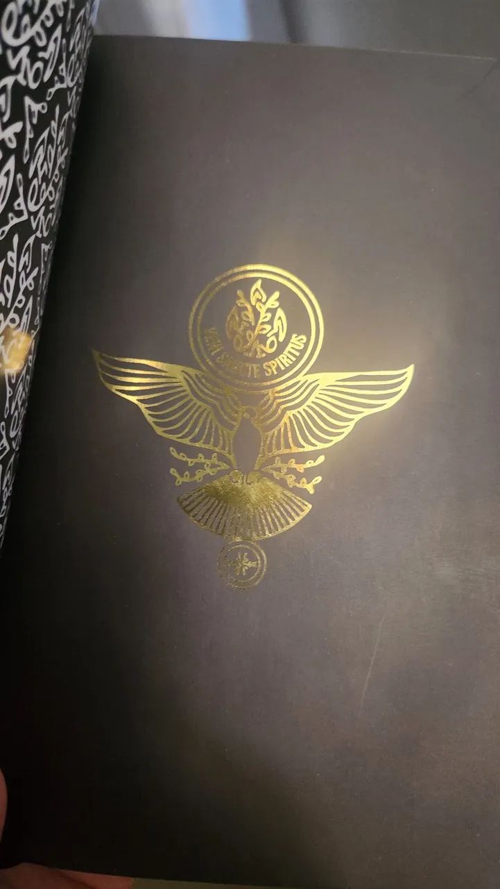 Livro Regula Vitae - Foto 5