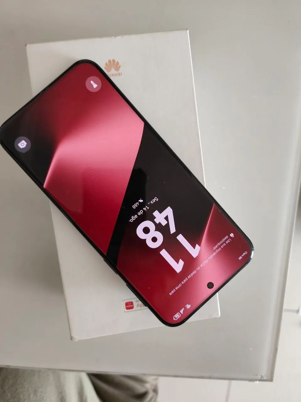 HUAWEI PURA 80 PRO 512 NACIONAL (NF)  - Foto 2