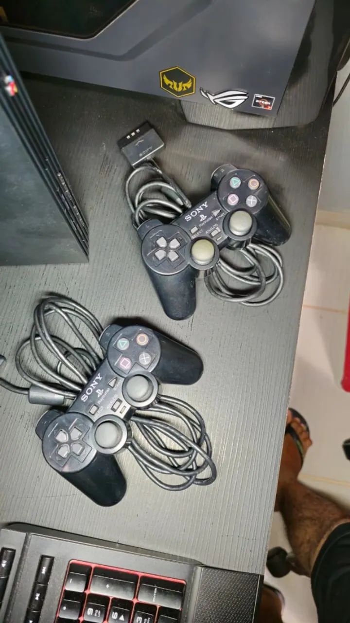 Playstation 2 FAT - Foto 3