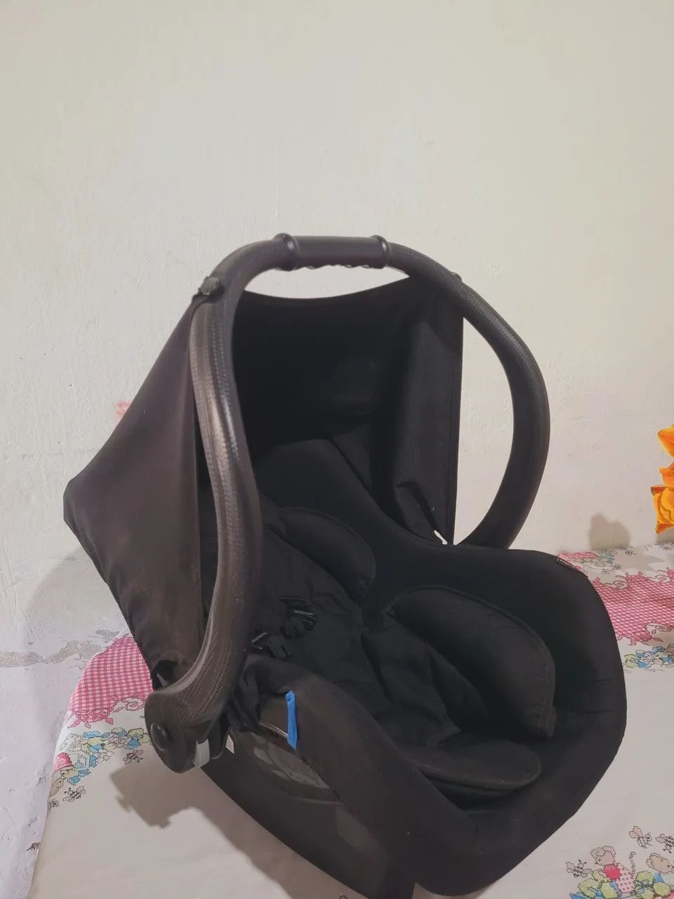 Bebe conforto preto - Foto 3