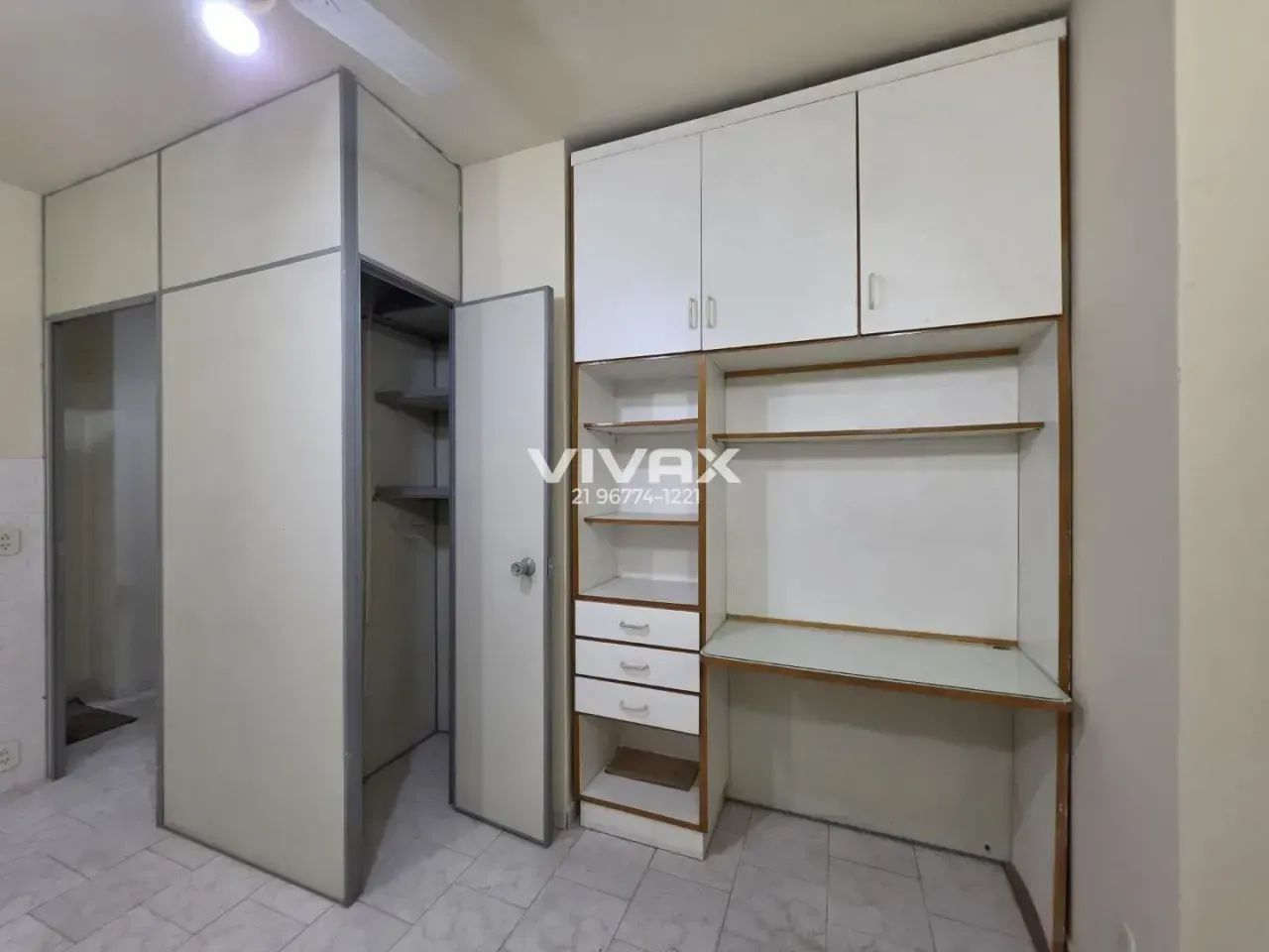 Sala para venda , em Méier com 28 m² - Foto 2