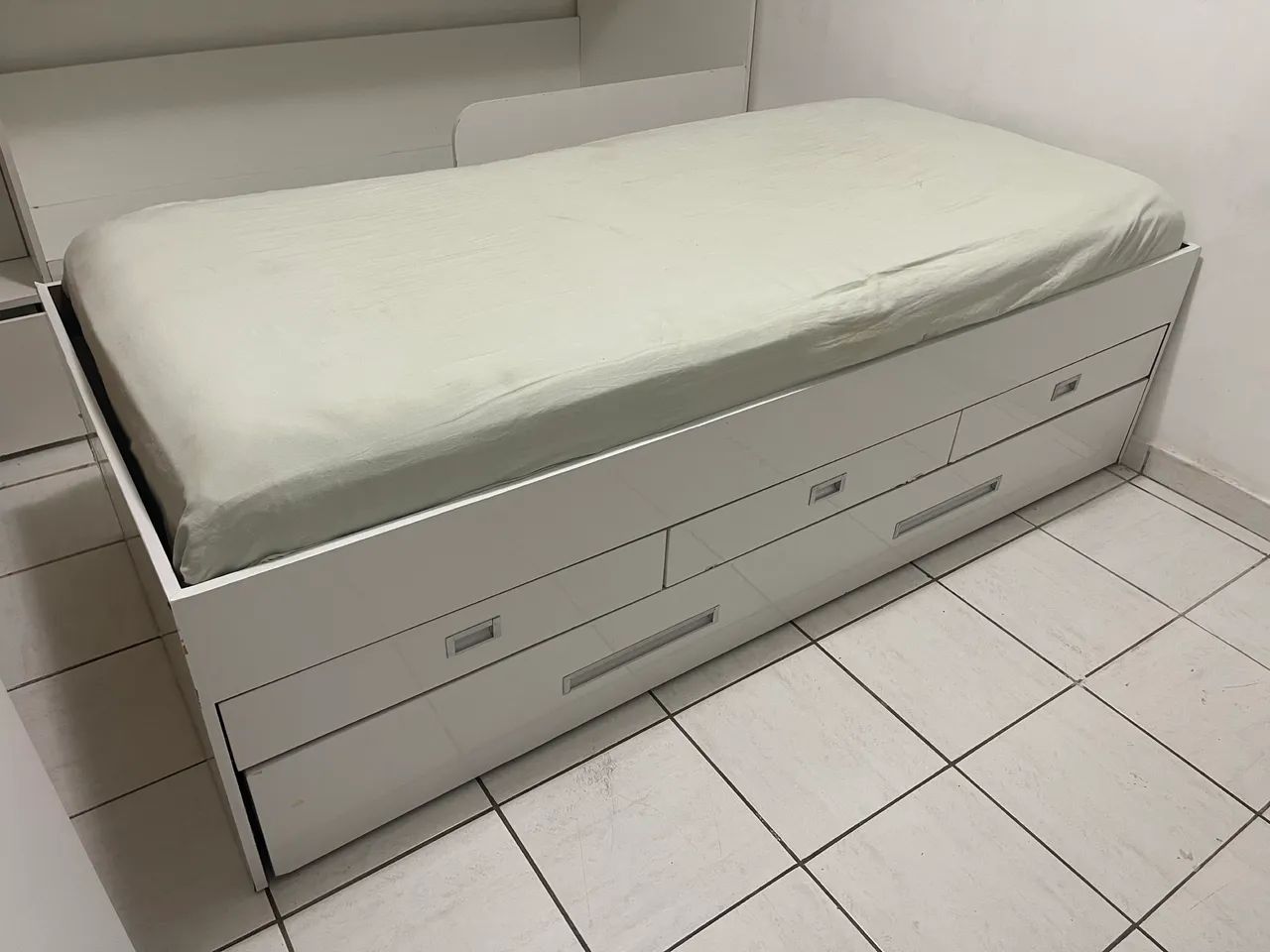 Cama Duplex semi nova  - Foto 3