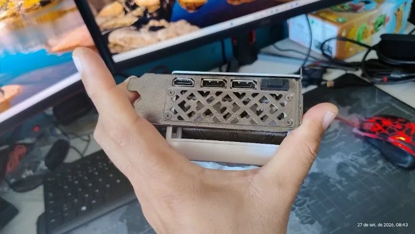 RTX 3070 TI - GAINWARD  - Foto 2