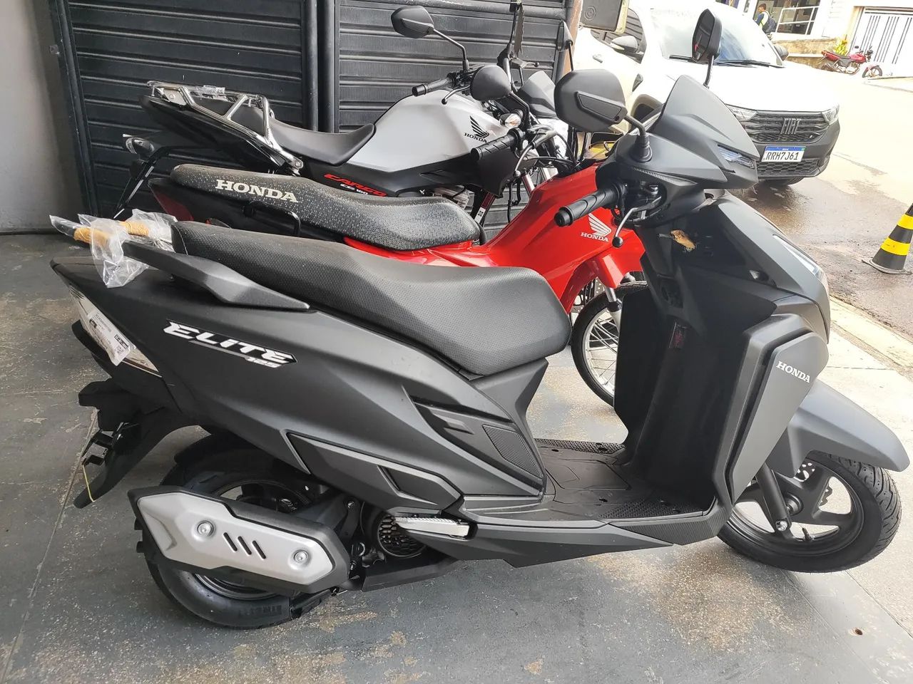 Elite 125 0km  - Foto 2
