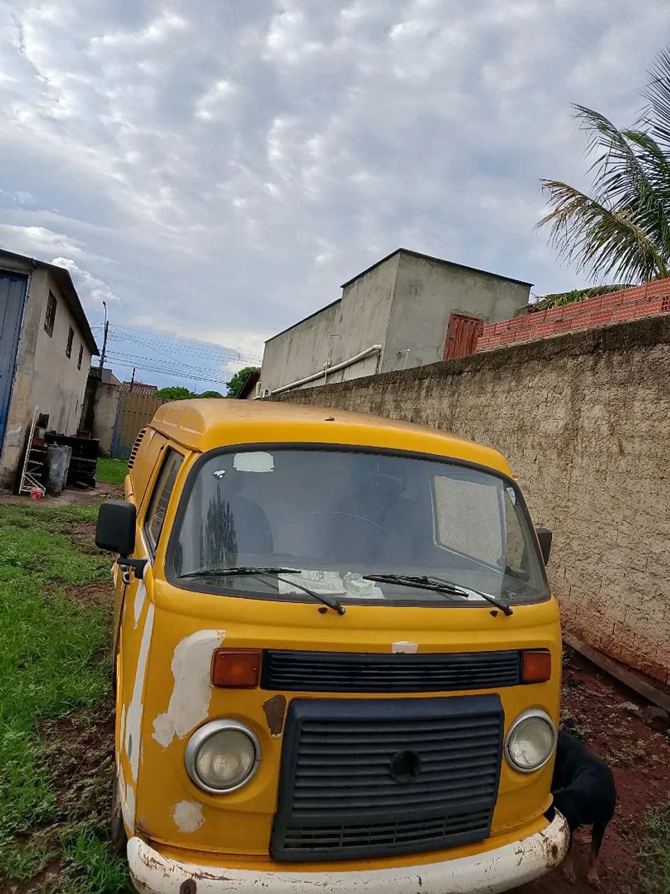 Volkswagen Kombi FURGÃO 2009