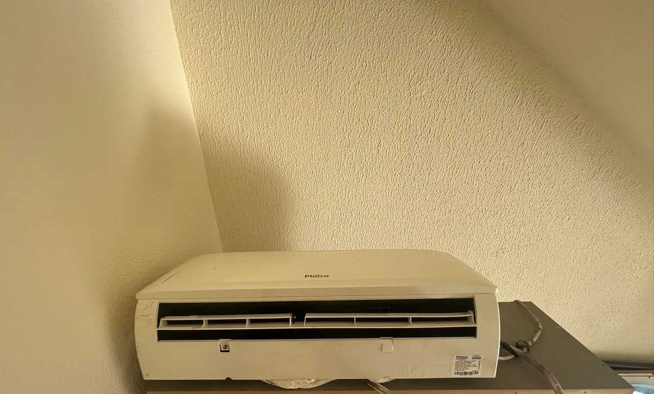 Ar condicionado 