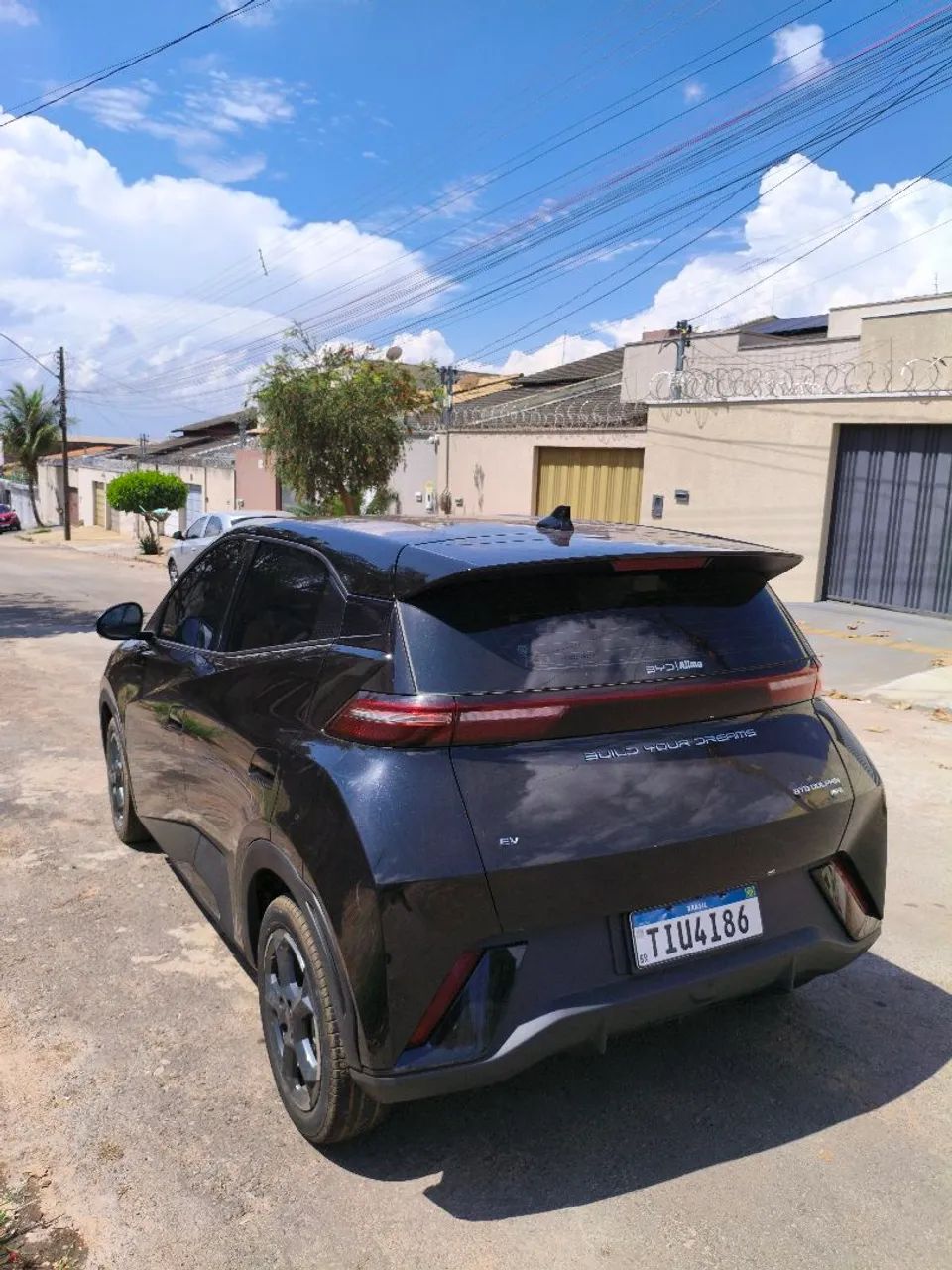BYD Dolphin Mini (Elétrico) 2025 - Foto 5