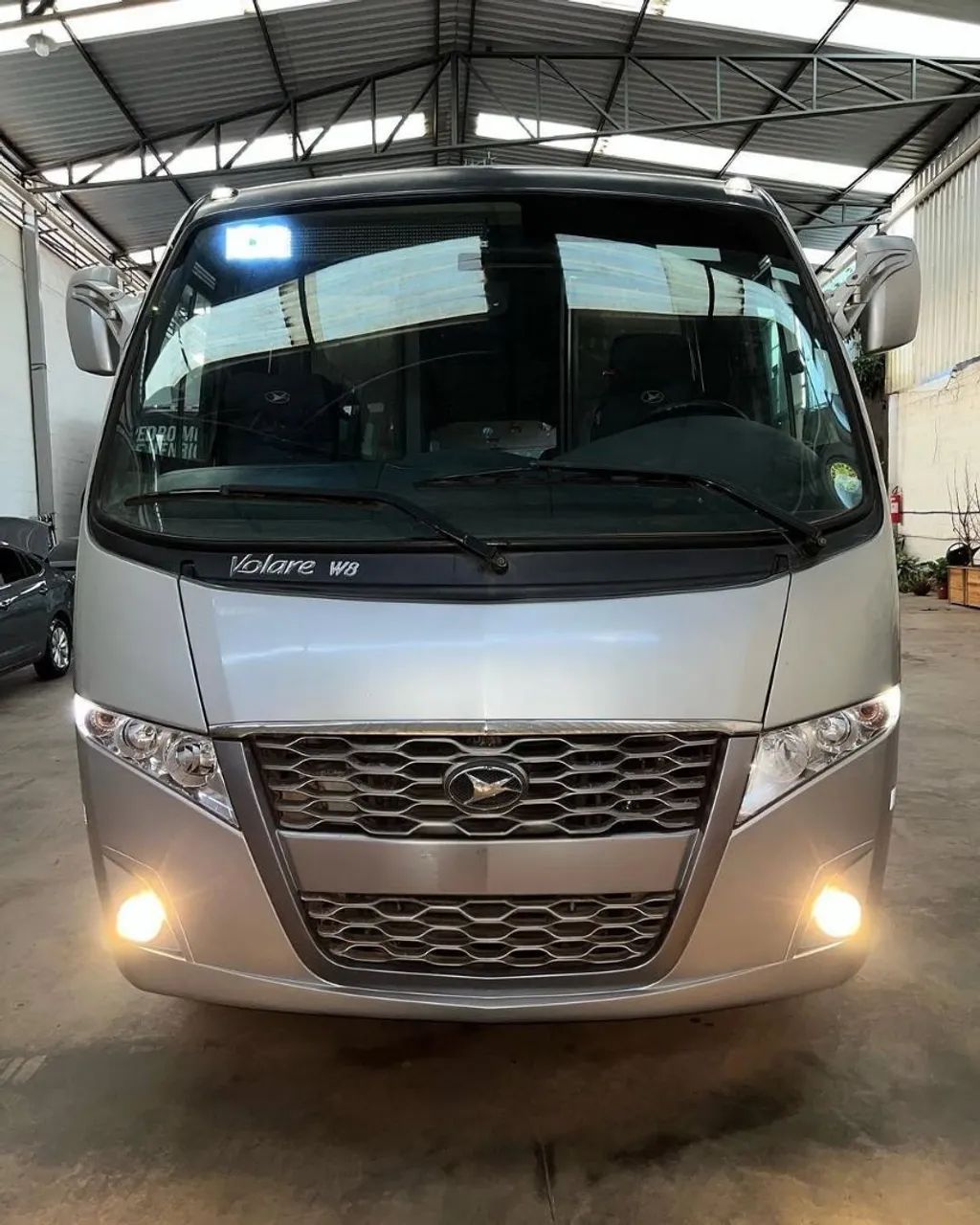 MICROÔNIBUS VOLARE W8  - Foto 2