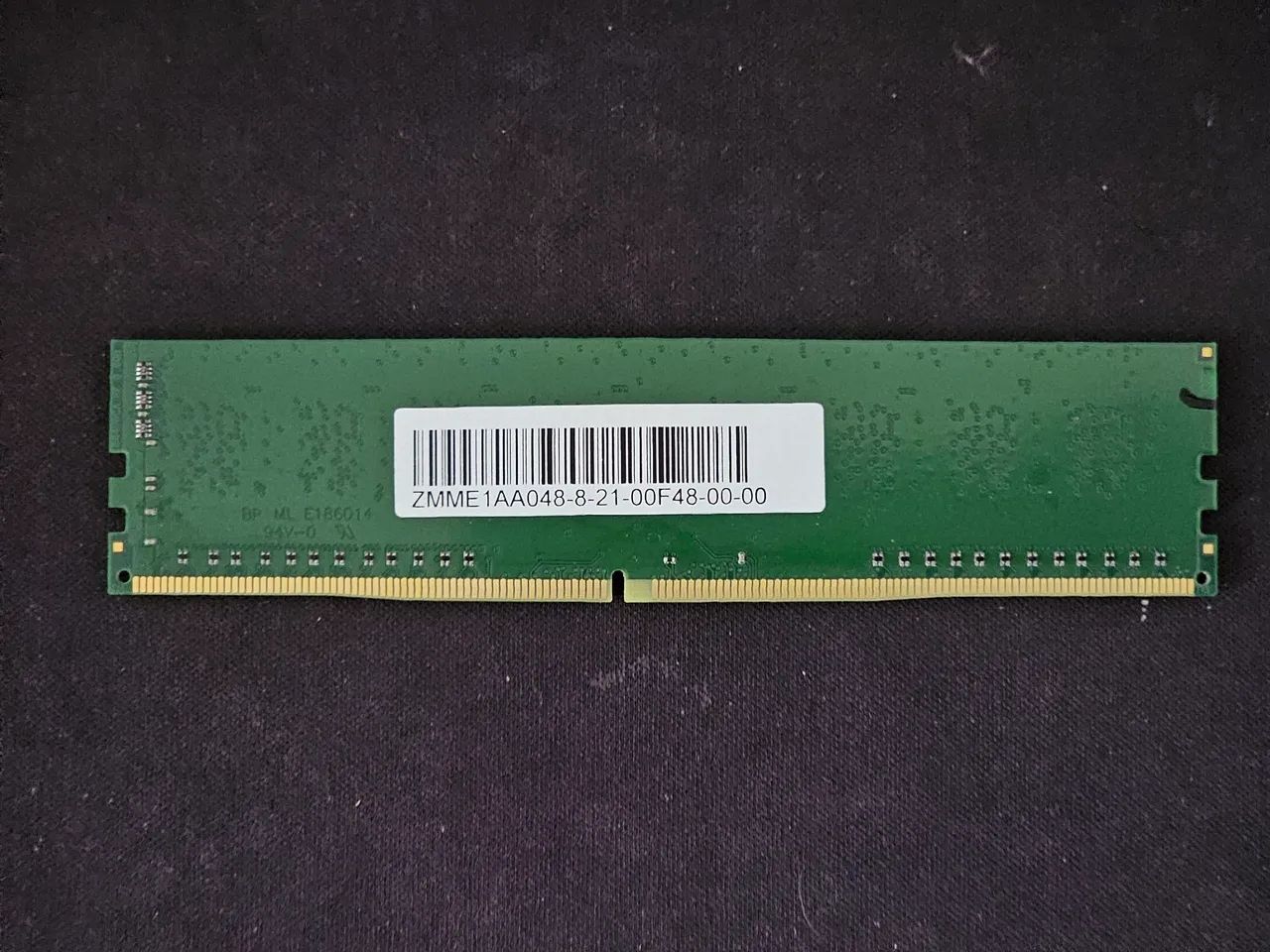 Memória 8GB DDR4 - ADATA para PC - Foto 2