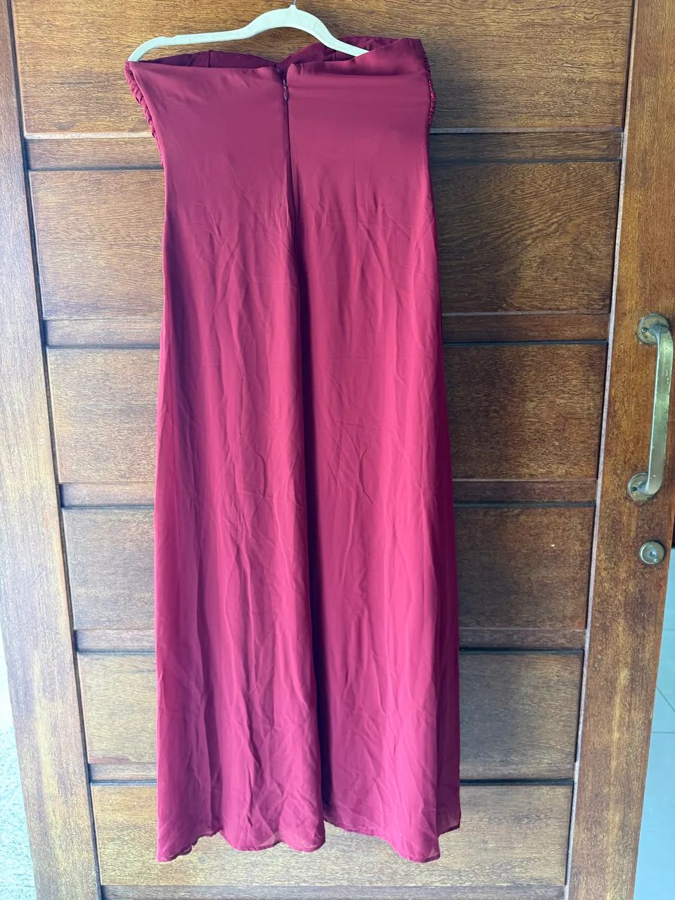 Lindo vestido de madrinha  - Foto 4
