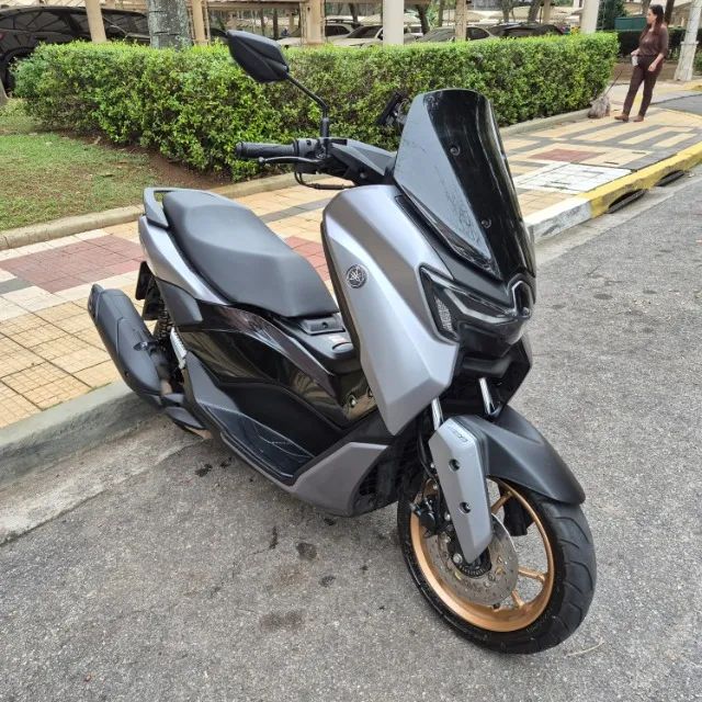 YAMAHA NMAX 2025