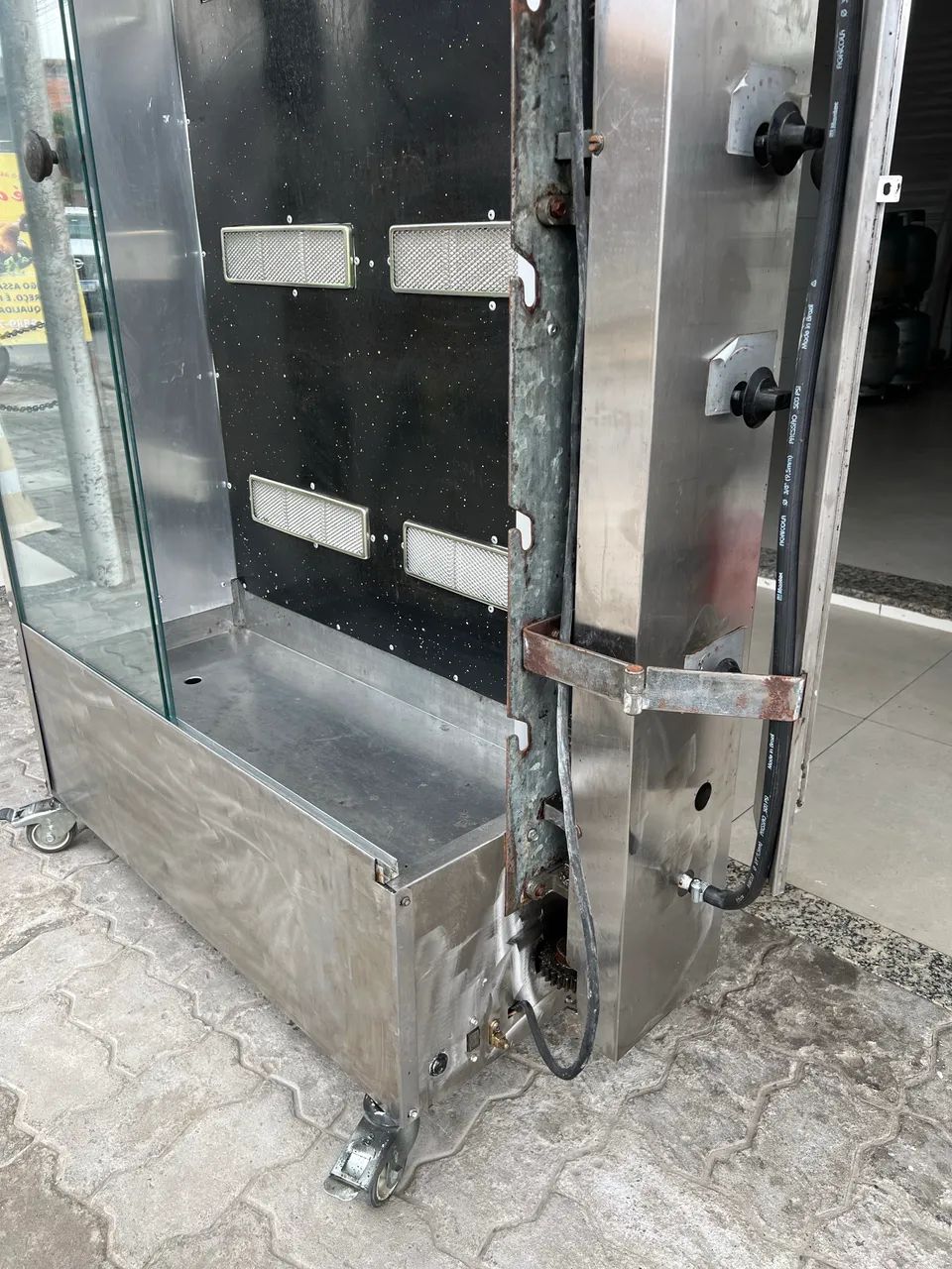 Máquina de Assar Frango  - Foto 5