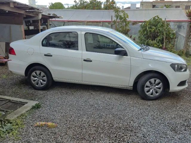 Volkswagen Voyage 2016