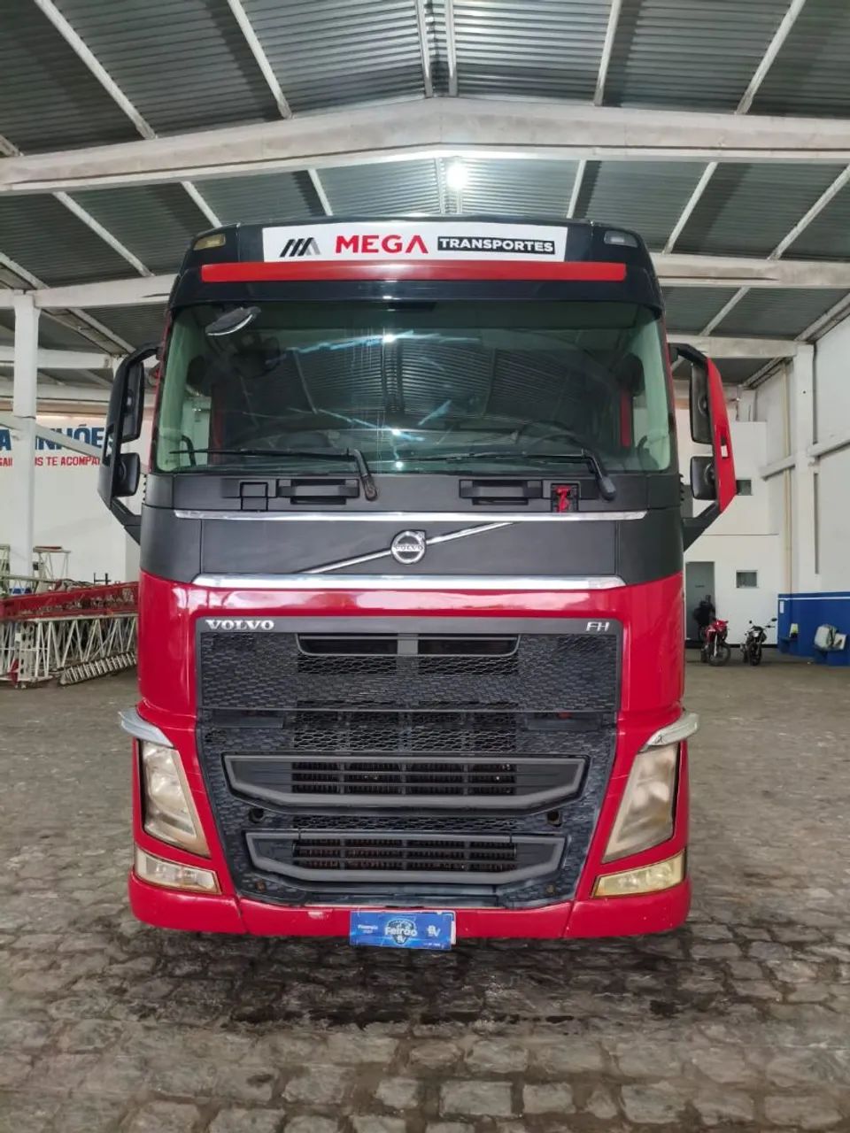 VENDO VOLVO FH 540 - Foto 2
