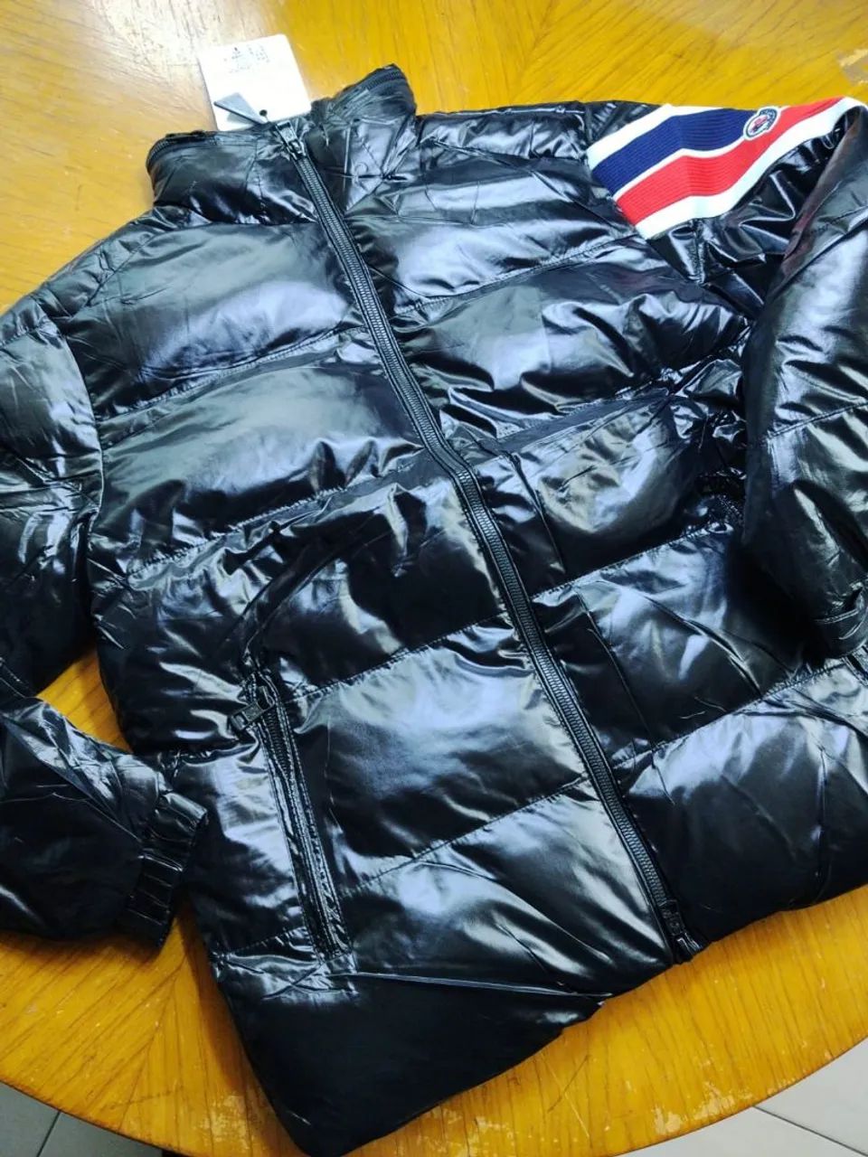 Jaqueta Moncler GG - Foto 5