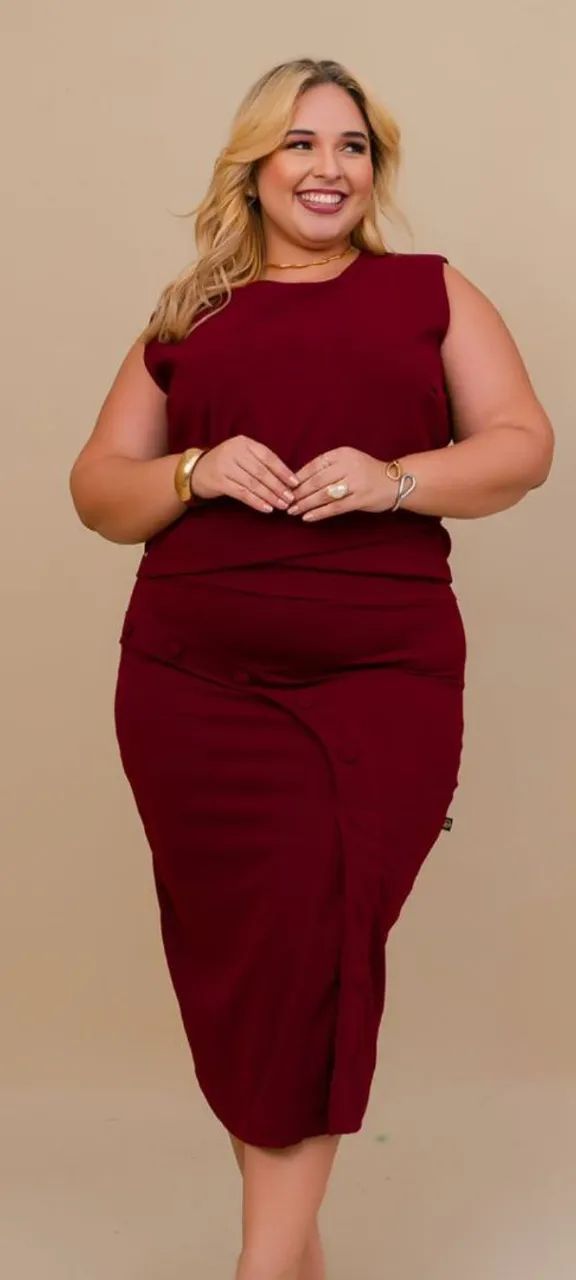 Pra mulher plus size  - Foto 4