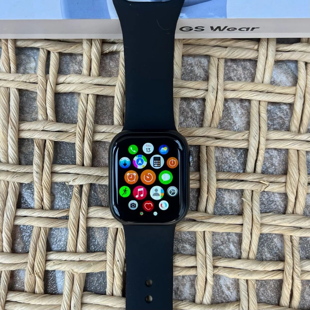 SMARTWATCH GS11MINI - Foto 2