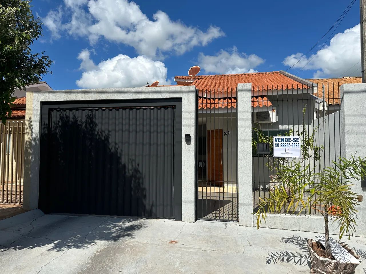Casa a venda jd Veneza laje