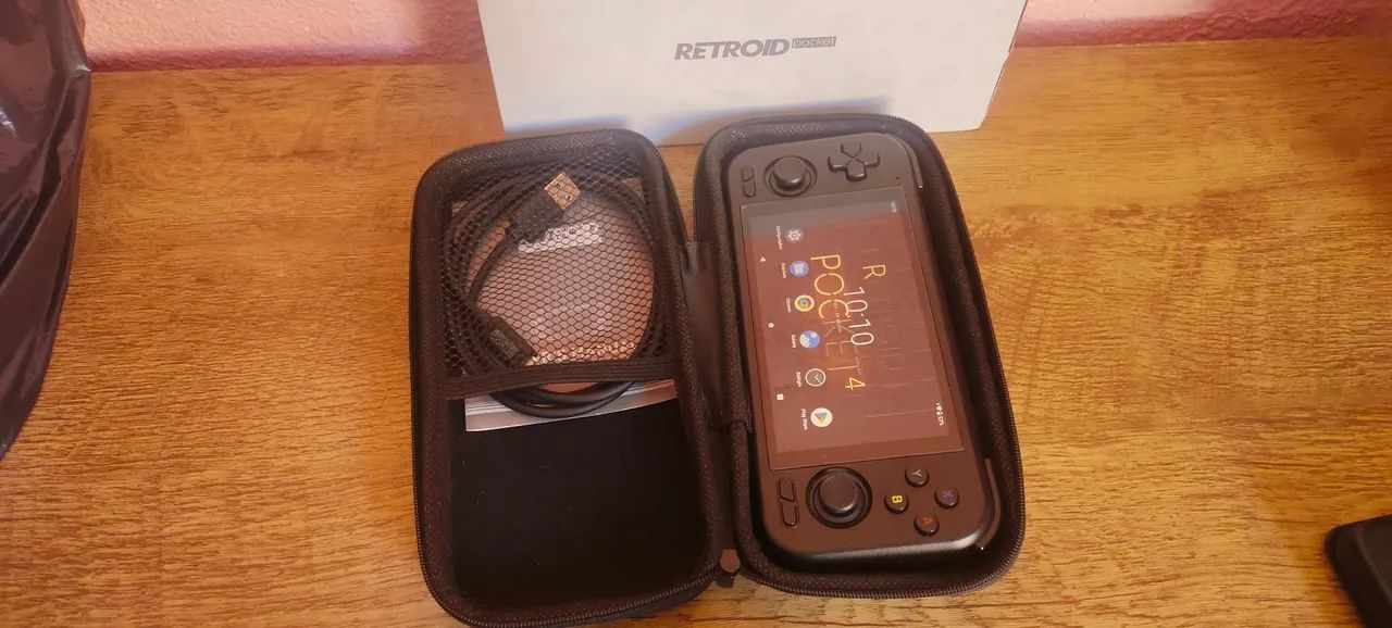 RETROID POCKET 4 PRO  - Foto 3