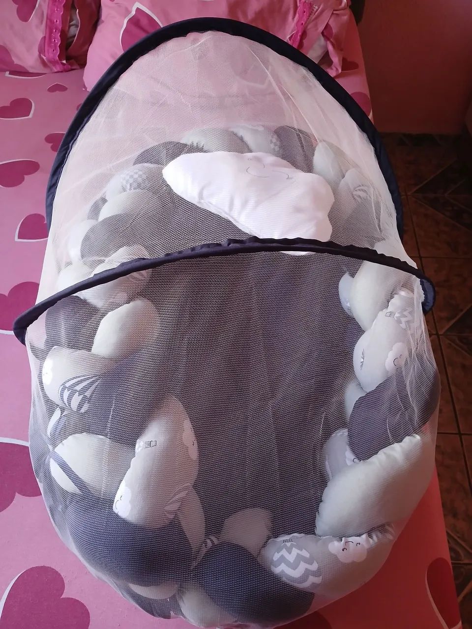 Ninho para bebê  - Foto 3