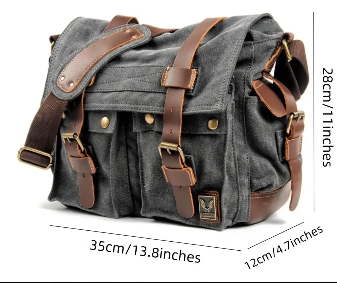 Bolsa unissex  - Foto 3
