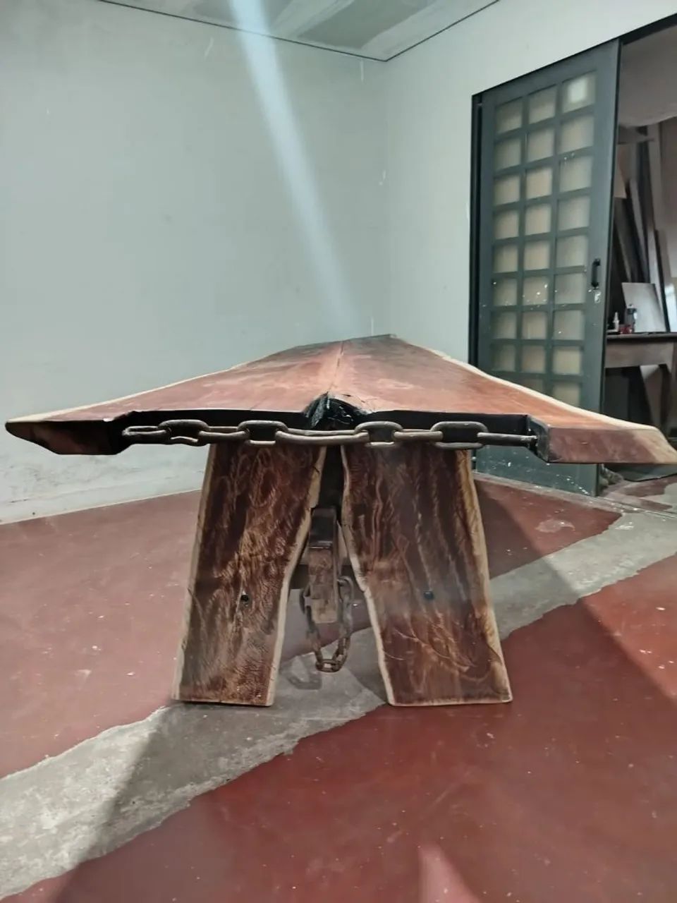 Mesa Rustica Aroeira - Foto 2