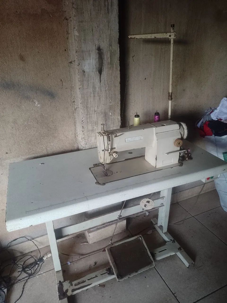 Makina reta - Foto 2