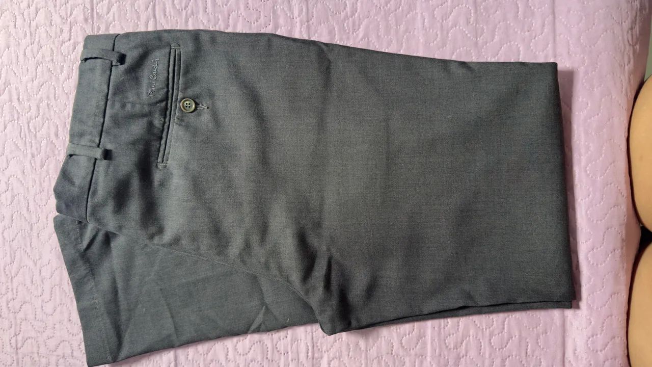 VENDO TERNO E CALÇA  - Foto 2